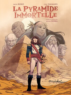 cover image of La Pyramide immortelle